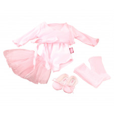 GOTZ BALLET OUTFIT 7PCS 45-50cm