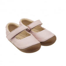 OLD SOLES PAVE JANE POWDER PINK