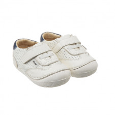 OLD SOLES SPIRIT PAVE WHITE DENIM