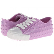 MINI MELISSA POLIBOLHA II LILAC/WHITE