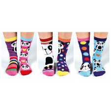 Odd Socks Kids - Pandamonium