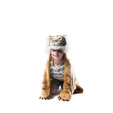 WILD AND SOFT DISGUISE TIGER