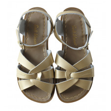 SALTWATER SANDALS ADULT ORIGINAL GOLD