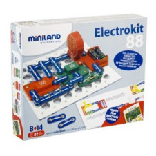 MINILAND ELECTRONIC CIRCUIT SET