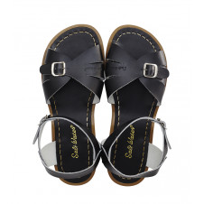 SALTWATER SANDALS ADULT CLASSIC BLACK