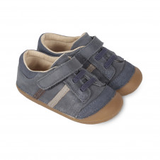 OLD SOLES PAVE DENZLE NAVY-GREY-BROWN