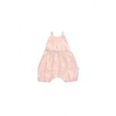 ALEX & ANT LINEN PLAYSUIT PINK