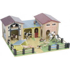 LE TOY VAN FARMYARD