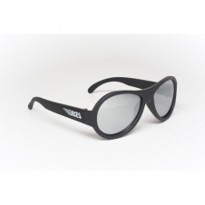 BABIATORS ACES BLACK OPS MIRRORED LENS 