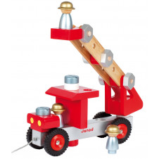 JANOD DIY FIRE TRUCK