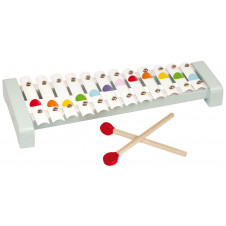 JANOD CONFETTI METAL XYLOPHONE