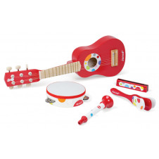JANOD RED MUSICAL SET