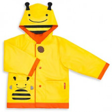 SKIP HOP ZOO RAINCOAT BEE