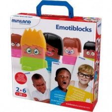 MINILAND EMOTIBLOCKS