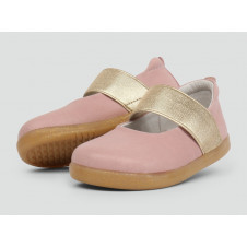 BOBUX IWALK DEMI BALLET SHOE BLUSH