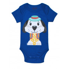 COQ EN PATE MIBO S SLEEVE BODYSUIT DOG