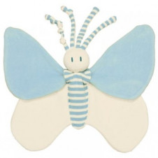 KEPTIN JR COMFORTER BONDIFLY BLUE