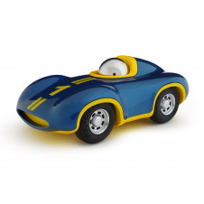 PLAYFOREVER SPEEDY LE MANS MINI BOY BLUE/YELLOW