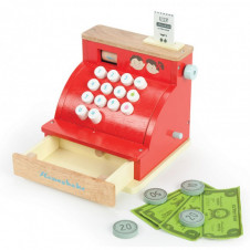 LE TOY VAN CASH REGISTER