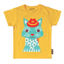 COQ EN PATE MIBO TSHIRT CAT