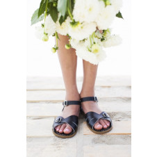 SALTWATER ADULTS CLASSIC NAVY SANDALS