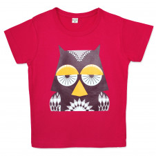 COQ EN PATE MIBO TSHIRT OWL