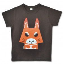 COQ EN PATE MIBO TSHIRT SQUIRREL