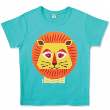 COQ EN PATE MIBO TSHIRT LION