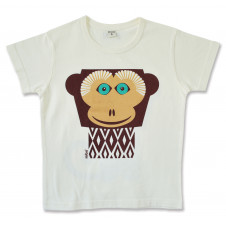 COQ EN PATE MIBO TSHIRT MONKEY