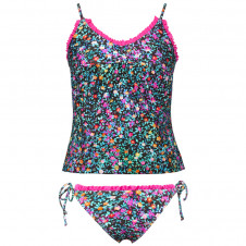 CUPID GIRL TANKINI SET WILD FLOWER 