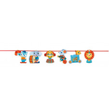 DJECO THE BIG PARADE LACING
