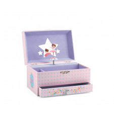 DJECO BALLERINA MUSIC BOX