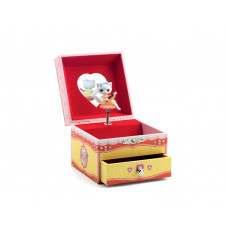 DJECO CAT SONG MUSIC BOX