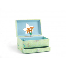 DJECO FAWN MUSIC BOX