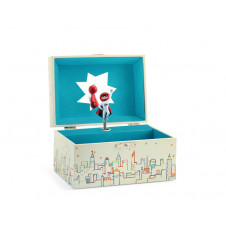 DJECO MR MOON MUSIC BOX