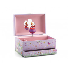 DJECO PRINCESS MUSIC BOX