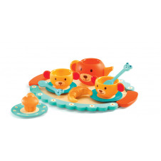 DJECO TEDDYS PARTY TEA SET