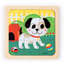 JANOD TITUS DOG PUZZLE