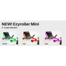 new EZYROLLER MINI 2-5YRS