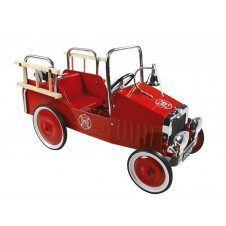 GOKI PEDAL CAR RED