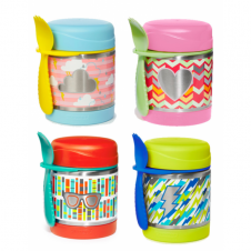 SKIP HOP FORGET ME NOT INSULATED FOOD JAR