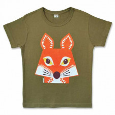 COQ EN PATE MIBO TSHIRT FOX