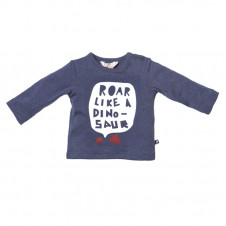 FOX & FINCH BROOKLYN ROAR TEE