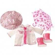 GOTZ RAINCOAT SET 40-50CM