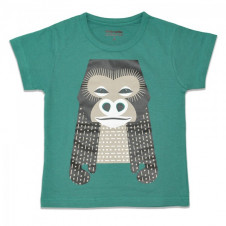 COQ EN PATE MIBO TSHIRT GORILLA