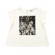 WASHINGTON CROWD TEE 