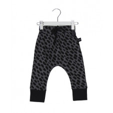 HUXBABY DROP CROTCH BIG CAT PANT 