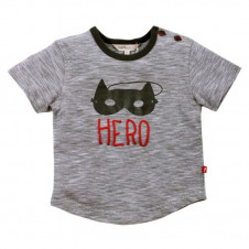 FOX AND FINCH PRINCETON HERO TEE