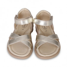 OLD SOLES TUSCAN SUN SANDAL GOLD