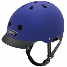 NUTCASE HELMET COBALT NAVY